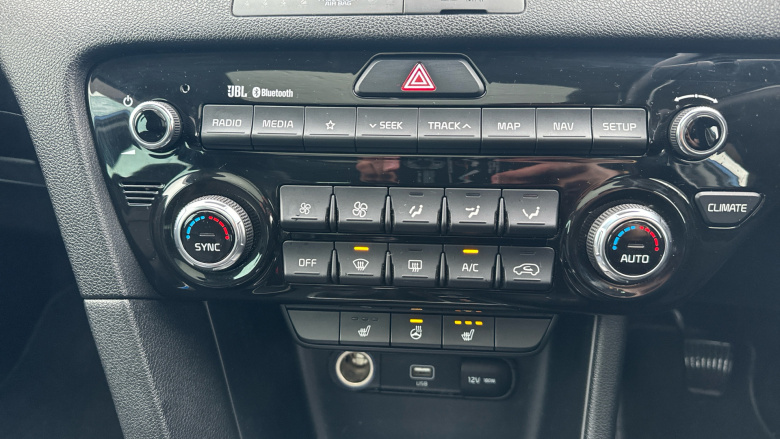 Kia Sportage 1.6 CRDi 48V ISG 4 5dr Diesel Estate